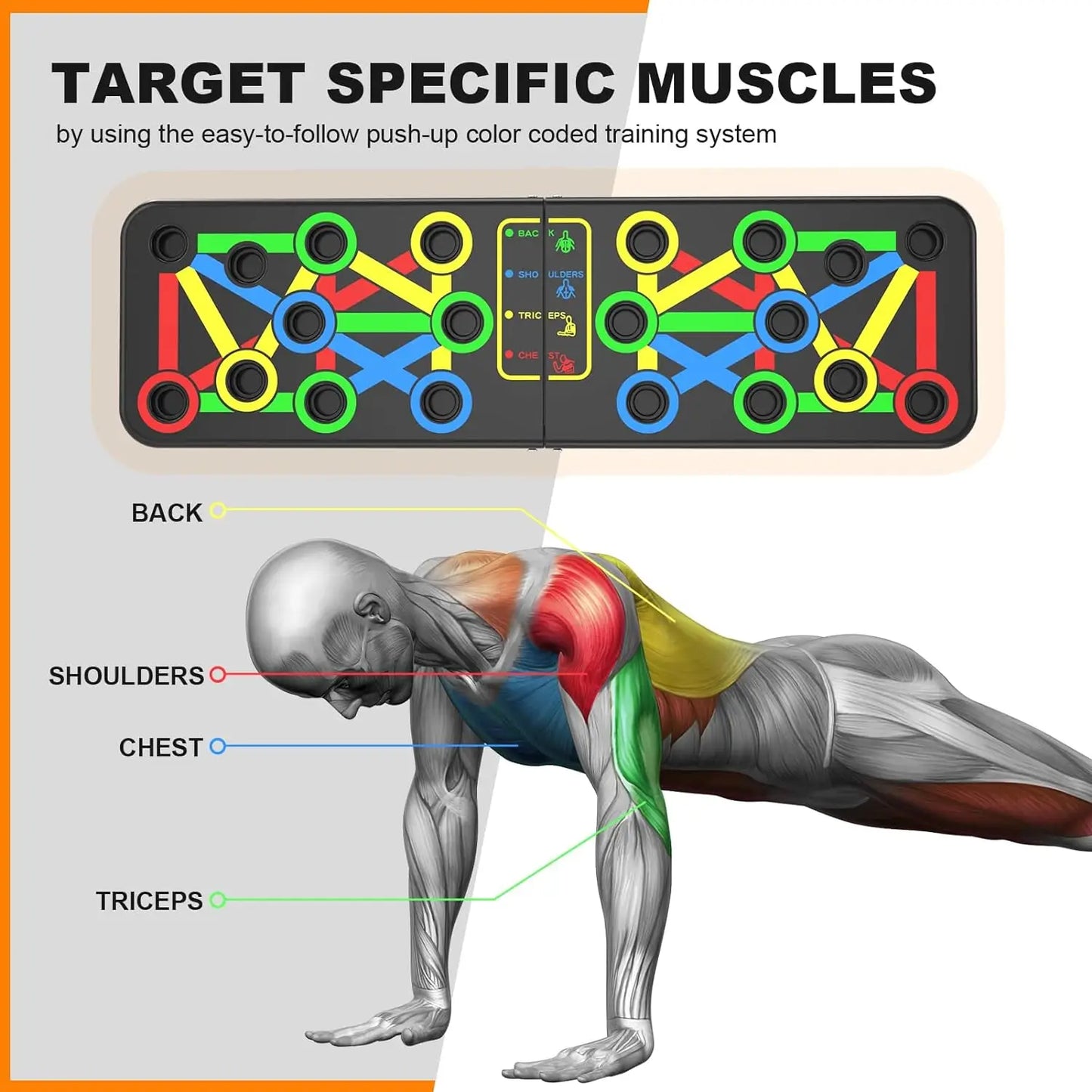 COMPLETE HOME WORKOUT KIT (4 IN 1)