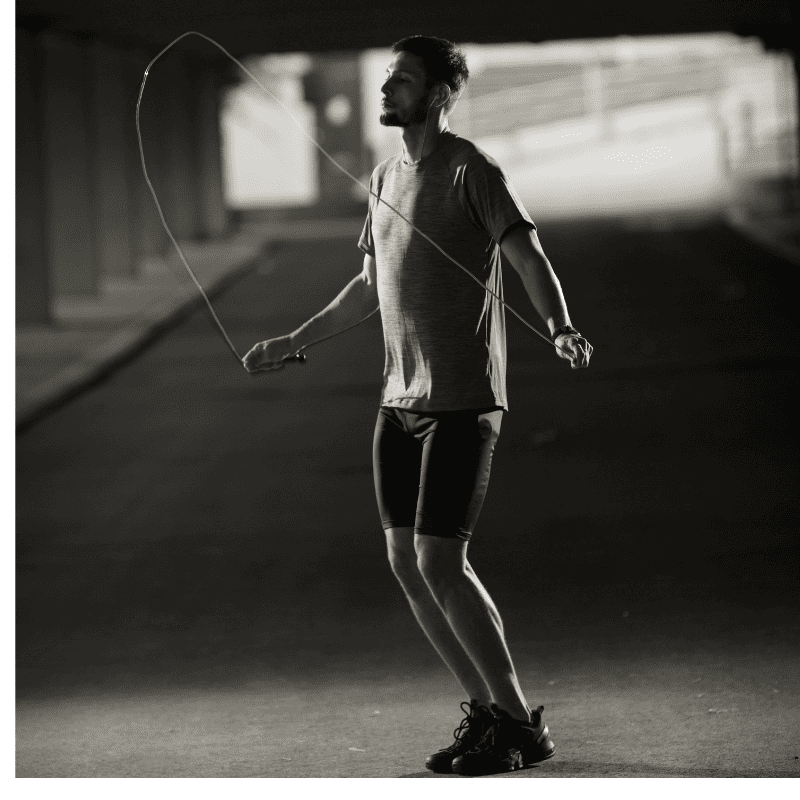 STRONGA CardioRush Skipping Rope