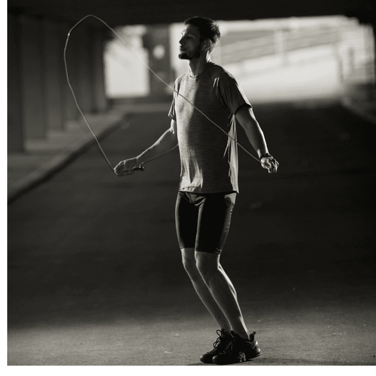 STRONGA CardioRush Skipping Rope