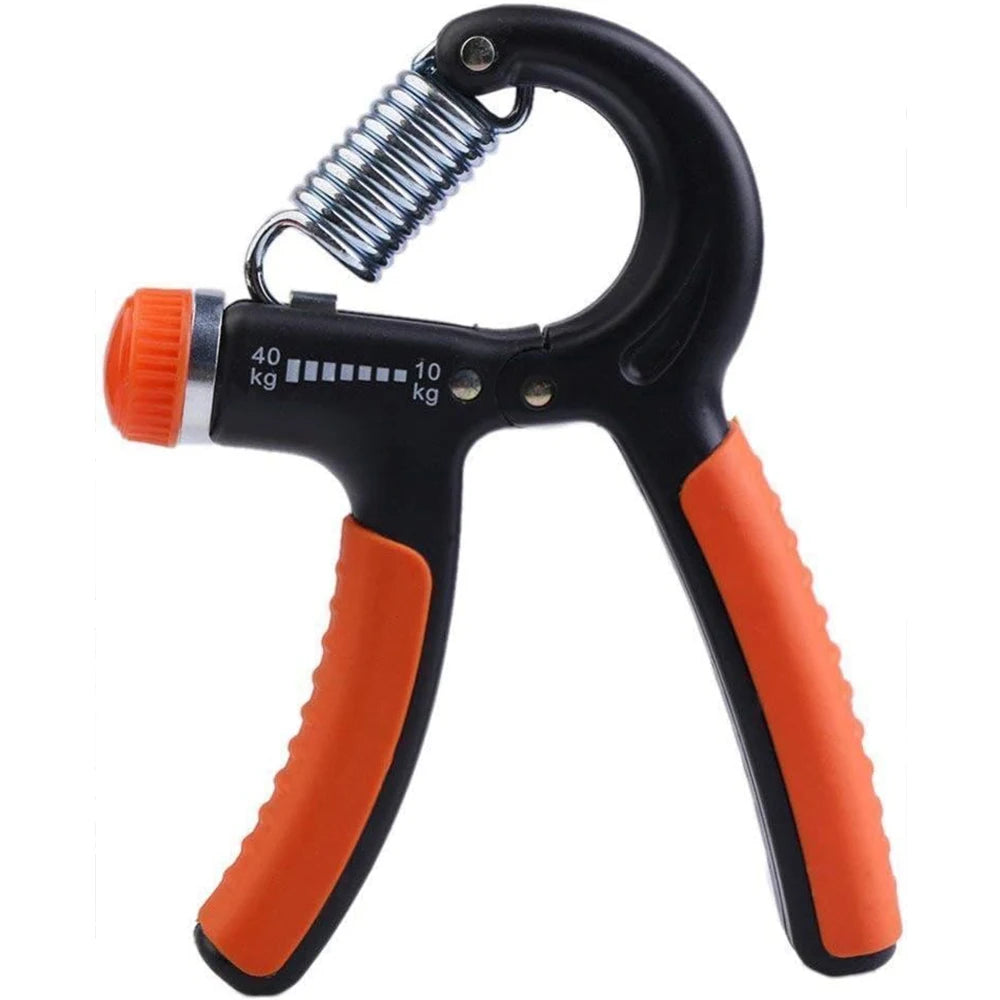 STRONGA R-Shape SteelCore Grip Trainer - Adjustable