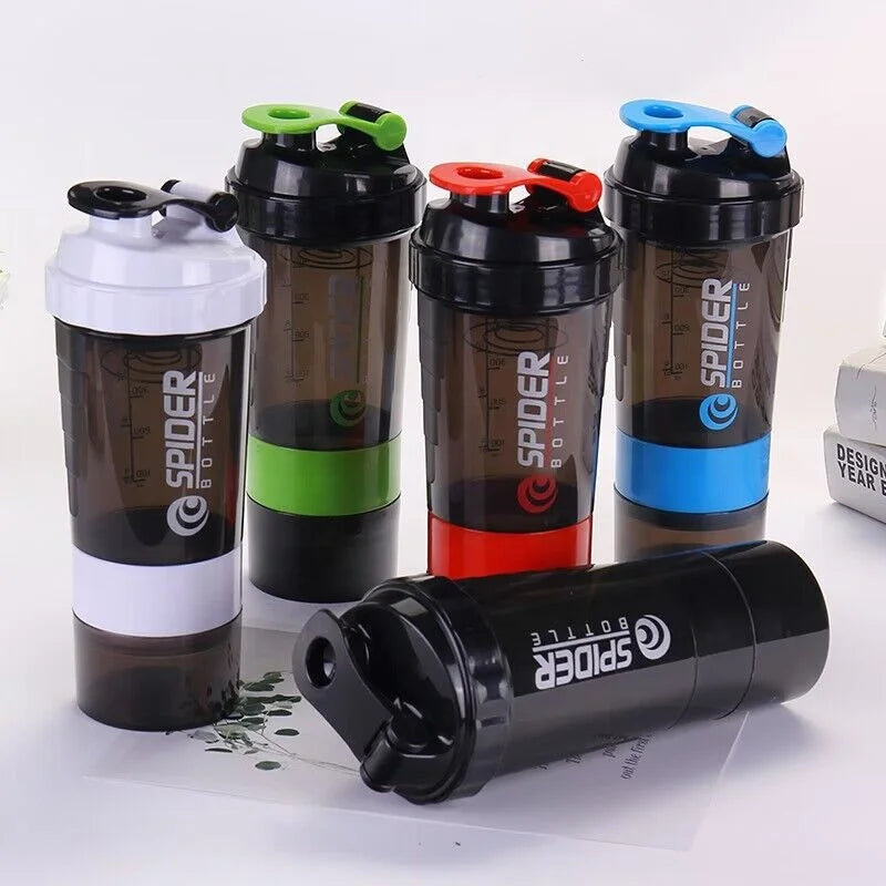 STRONGA FuelStack Gym Shaker