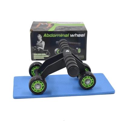 STRONGA Core Pro – 4-Wheel Ab Trainer