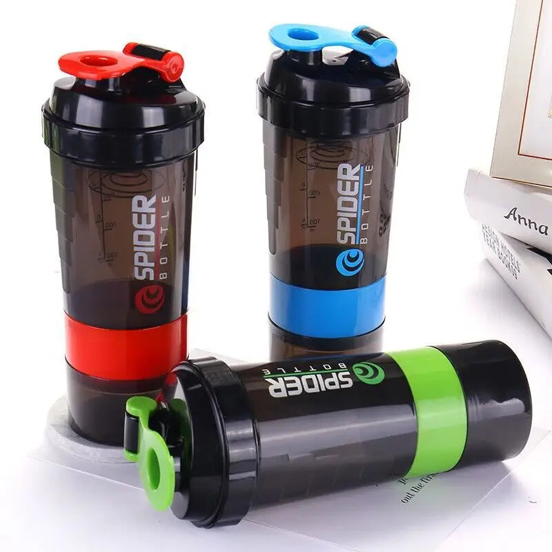 STRONGA FuelStack Gym Shaker