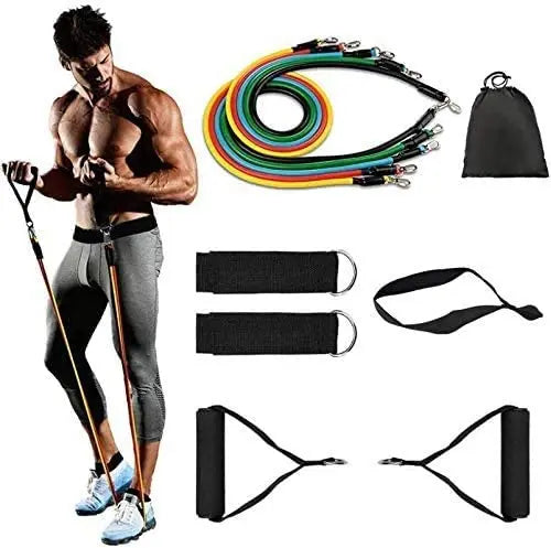 STRONGA Total Flex Resistance Kit (Up to 100 LBS)