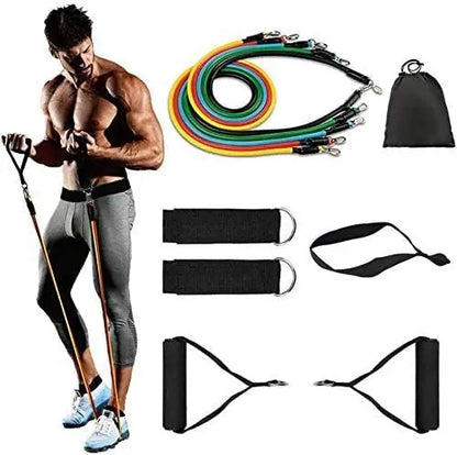 STRONGA Total Flex Resistance Kit (Up to 100 LBS)