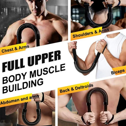 COMPLETE HOME WORKOUT KIT (4 IN 1)