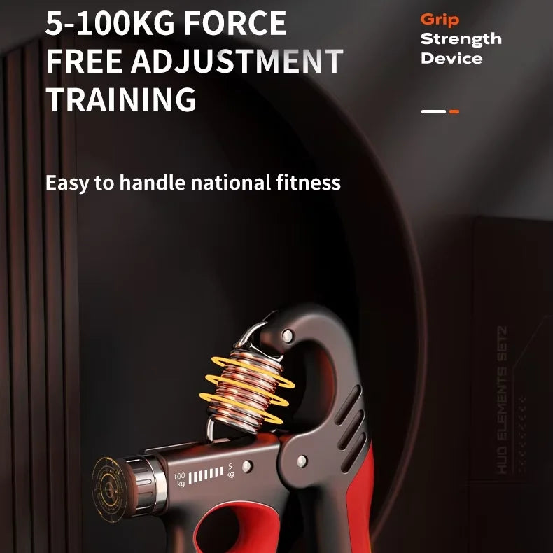 COMPLETE HOME WORKOUT KIT (4 IN 1)